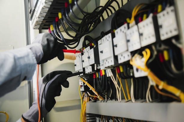 Best Industrial Electrical Services  in Newburg, WI